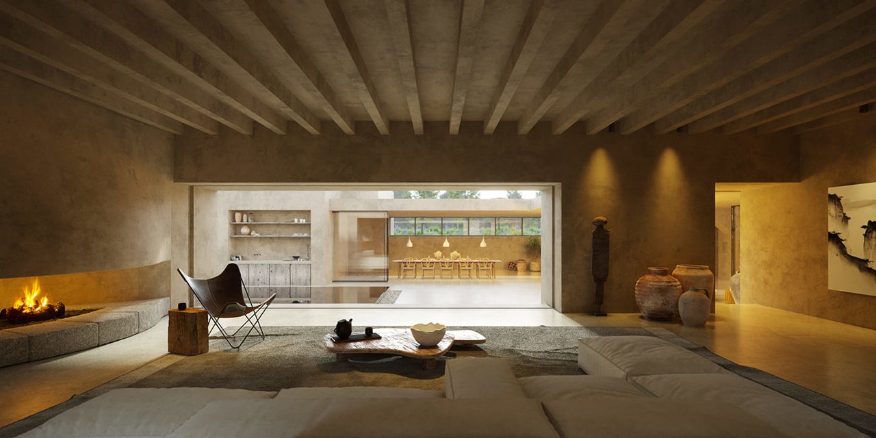 Luxusvilla in Nova Santa Ponsa – Natur, Ruhe und Design in perfekter Harmonie