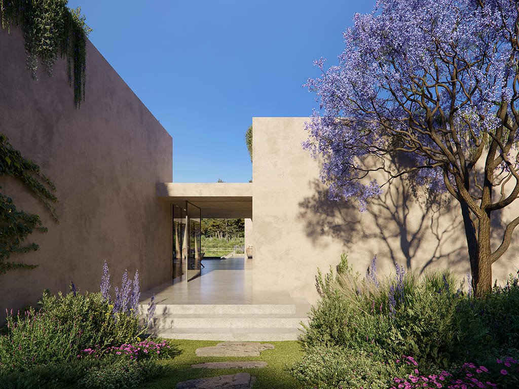 Luxusvilla in Nova Santa Ponsa – Natur, Ruhe und Design in perfekter Harmonie