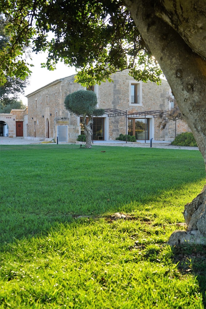 Luxuriöse, weiträumige Privatresidenz