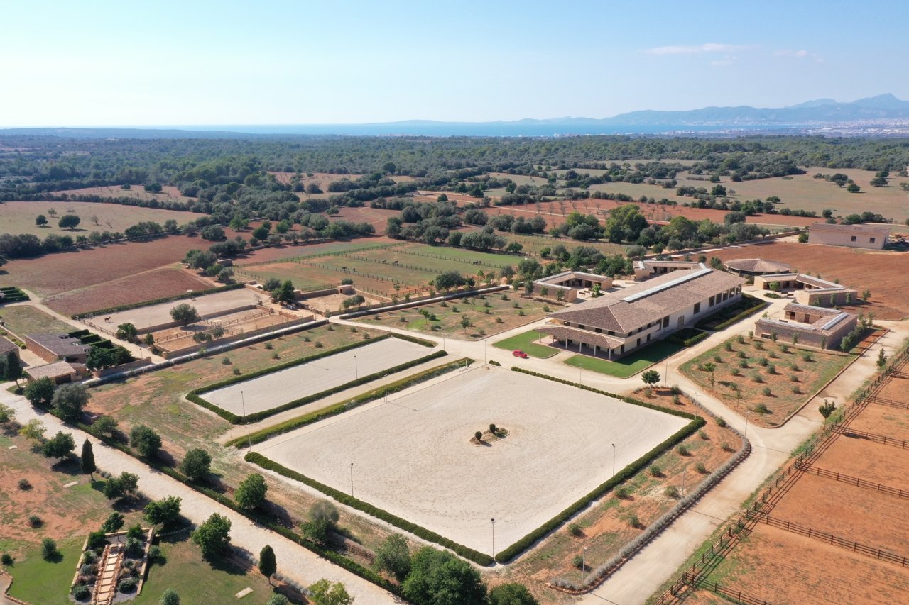 Luxuriöse, weiträumige Privatresidenz