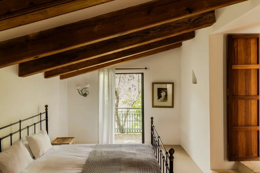 Elegante Designerfinca aus dem 18. Jahrhundert