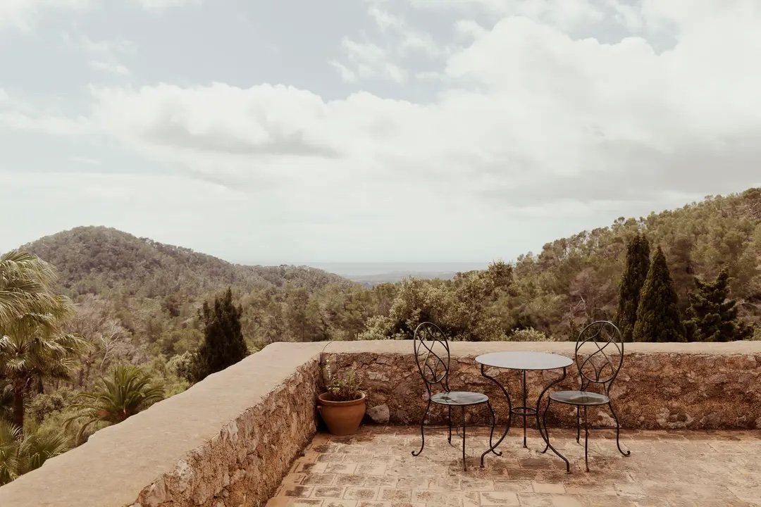 Elegante Designerfinca aus dem 18. Jahrhundert