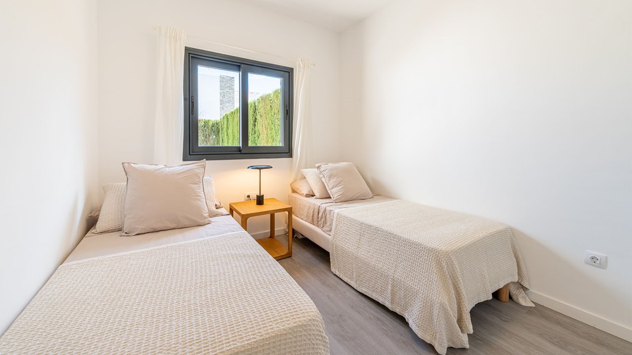 Die Gelegenheit - Stilvolle Gartenwohnung in Cala Murada - Erstbezug