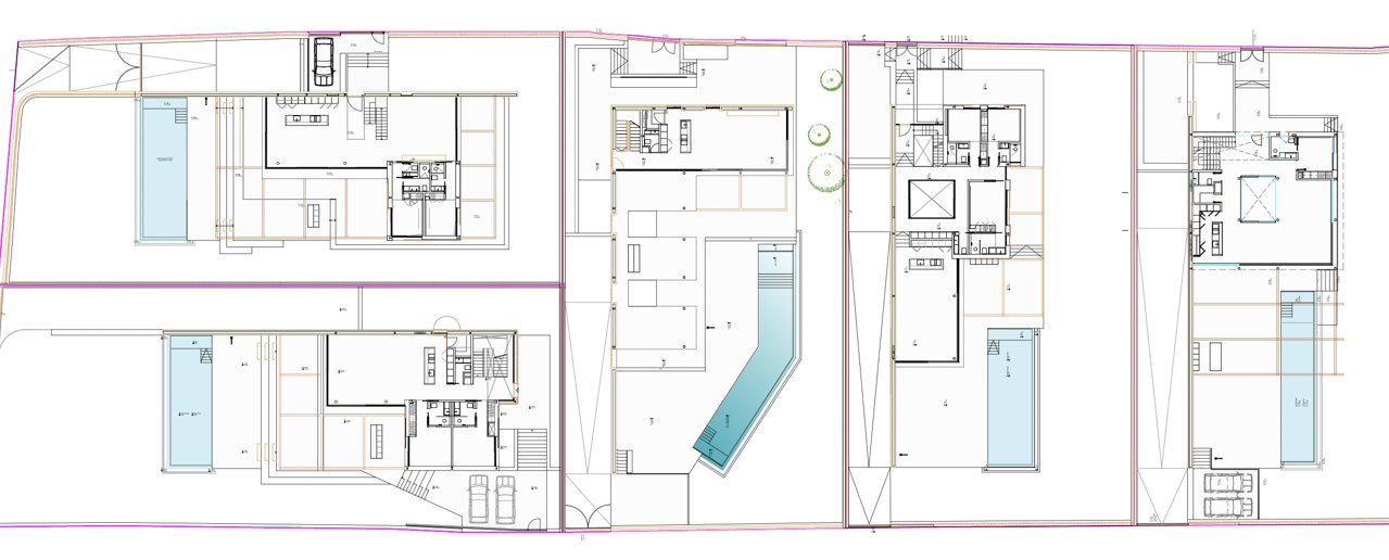Freihstehende Luxus Villen mit Meer-oder Tramuntanablick!