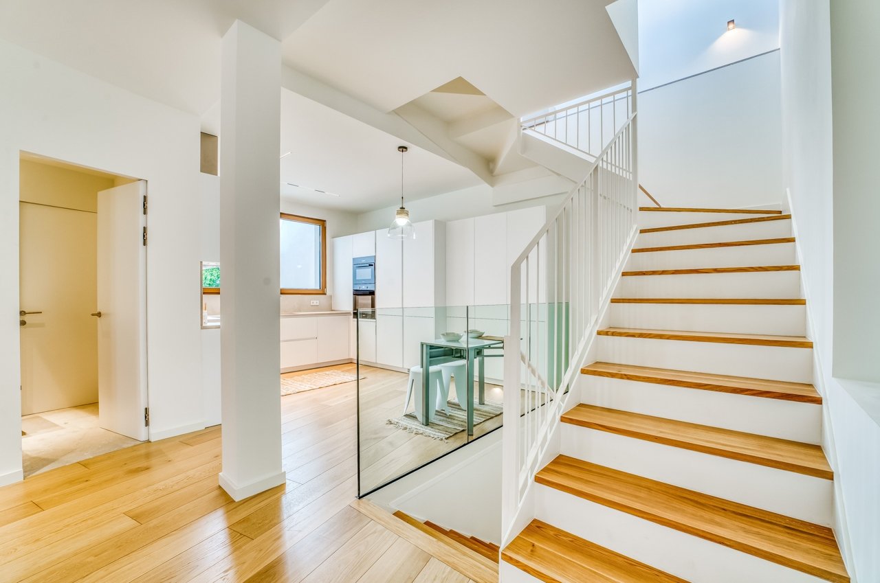 Luxuriöses Atico-Duplex-Apartment mit privater Dachterrasse und maximalem Wohnkomfort