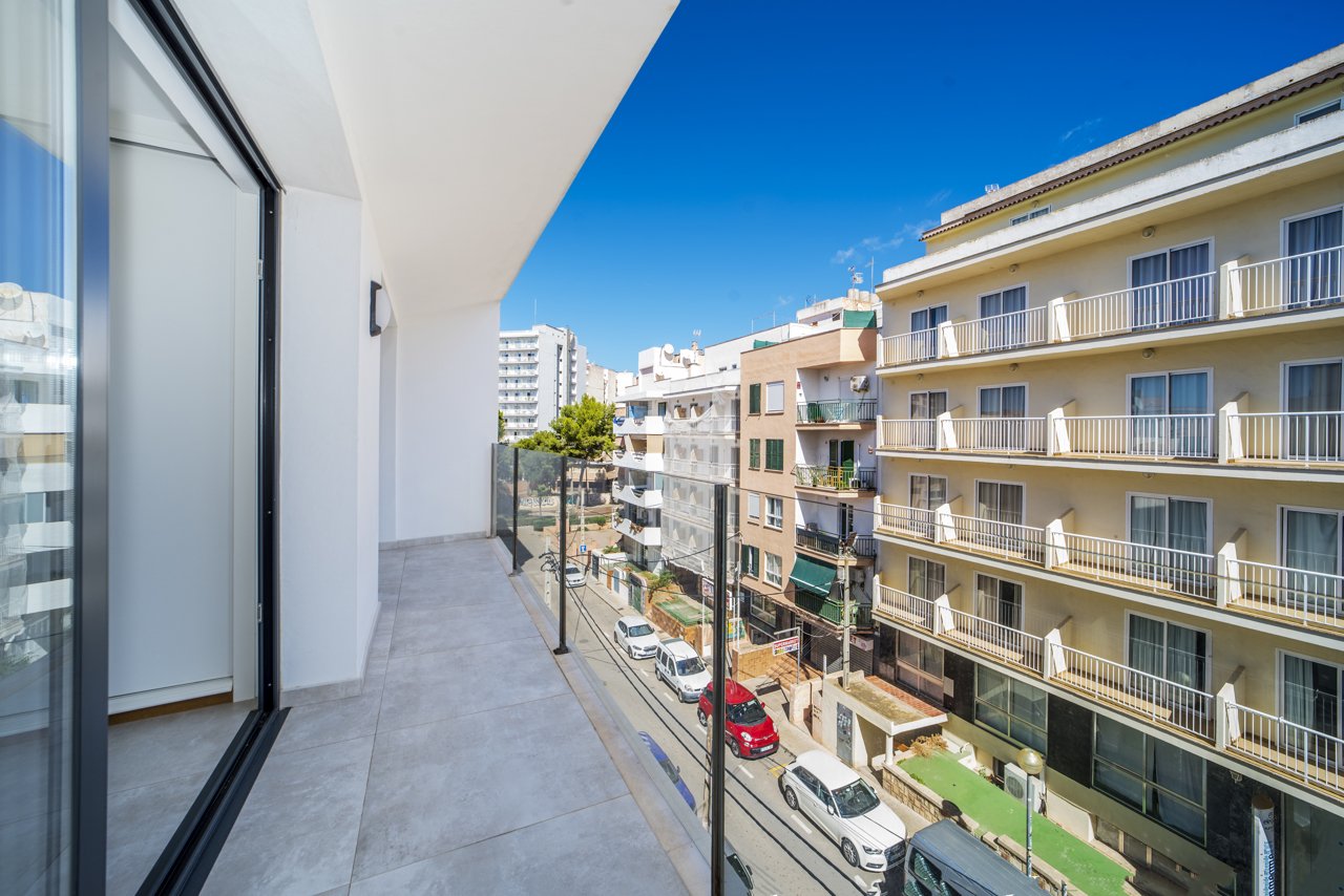Balkon/Penthouse Balkon/Penthouse