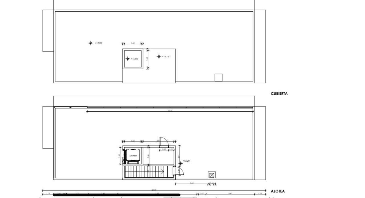Plan/Dachterrasse Plan/Dachterrasse