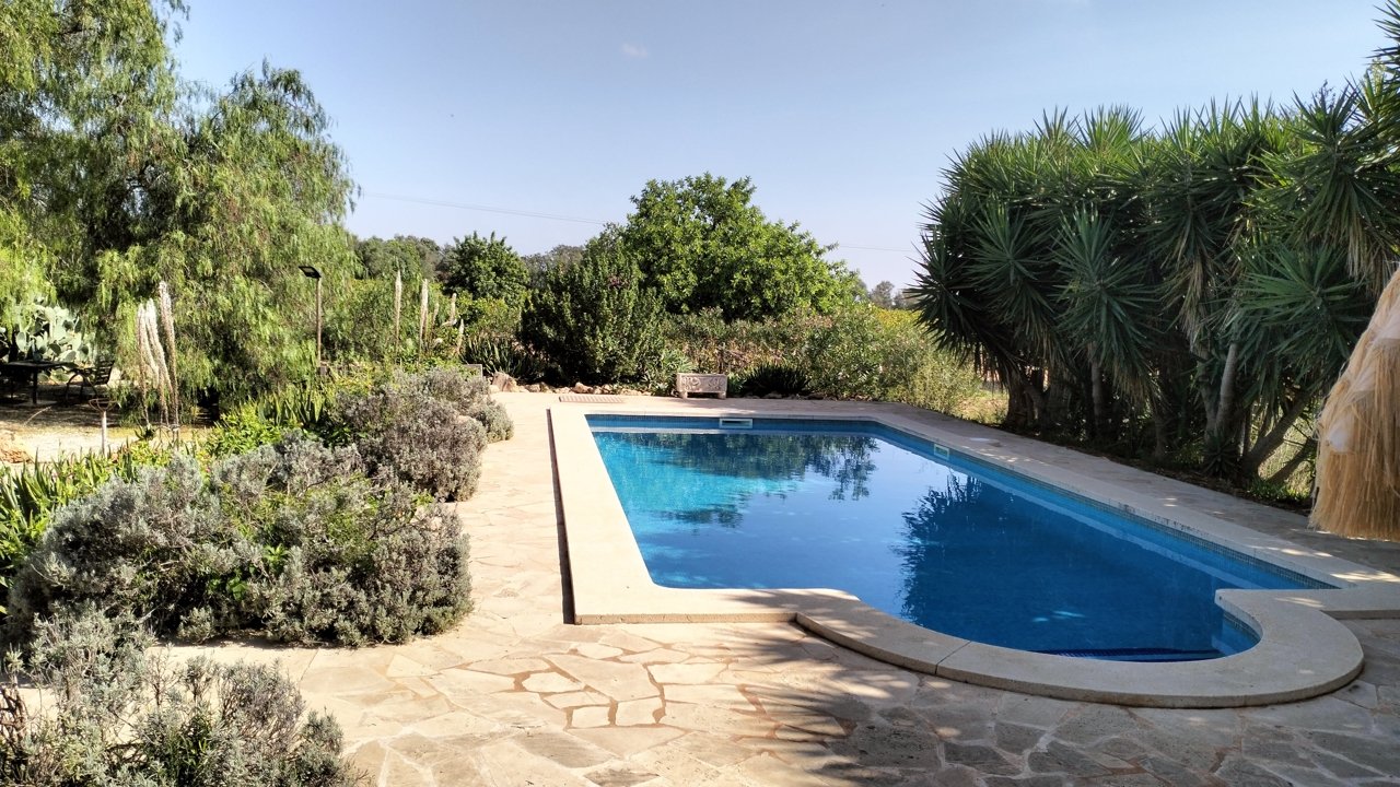 Einzigartiges Anwesen in Porreres – Natur, Ruhe und mediterranes Flair mit eigenem Weinberg und Ferienvermietlizenz
