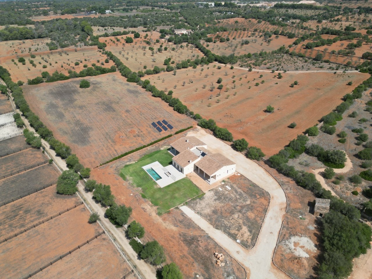 Luxusfinca in Llucmajor