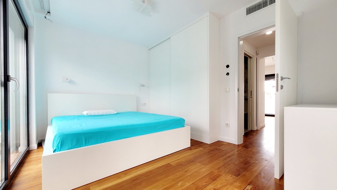 Schlafzimmer 3