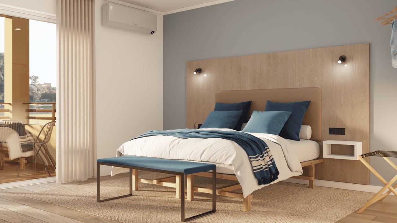 Modernes Apartment in Portocolom, Renditeobjekt mit Eigennutzung