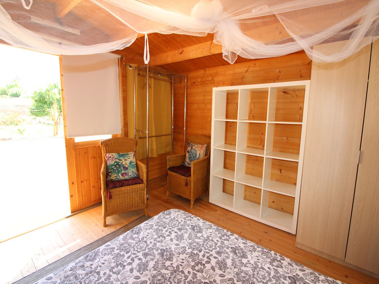 Gemütlicher Bungalow in idyllischer Lage in der Nähe von Palma