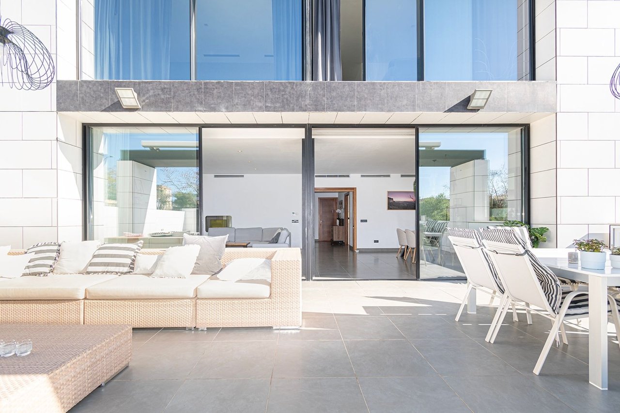 Spektakuläre Luxusvilla in Son Puig