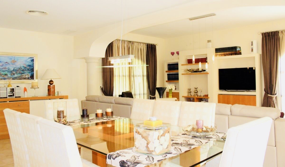 Freistehende Villa im exklusiven Son Vida - Palma