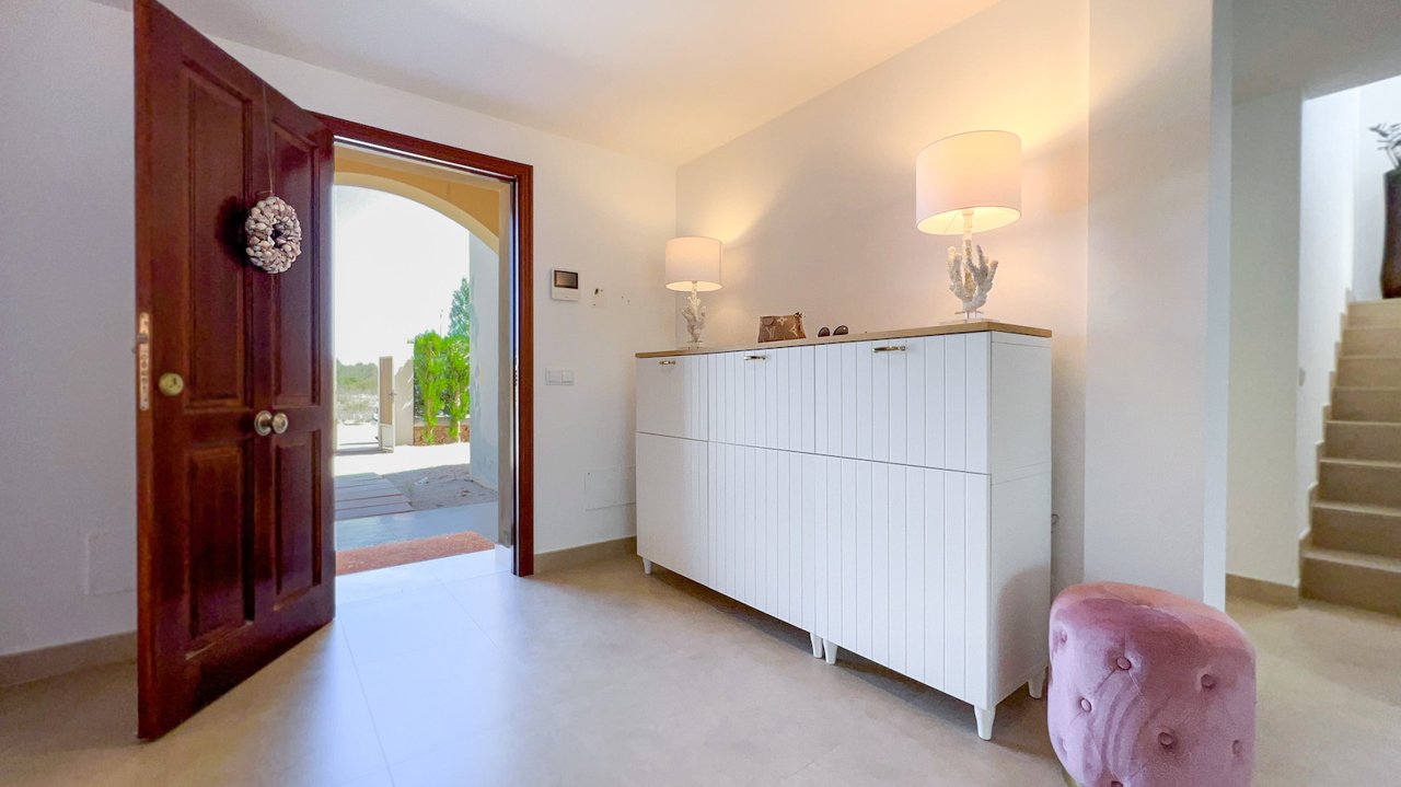 Freistehendes und wunderschönes Traumhaus in Sa Ràpita, nahe des Es Trenc
