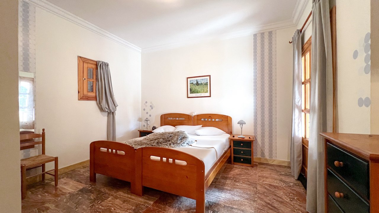 Renovierungs-/Investitionsobjekt: Stein-Villa an der Playa de Palma