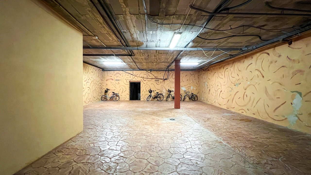 Renovierungs-/Investitionsobjekt: Stein-Villa an der Playa de Palma