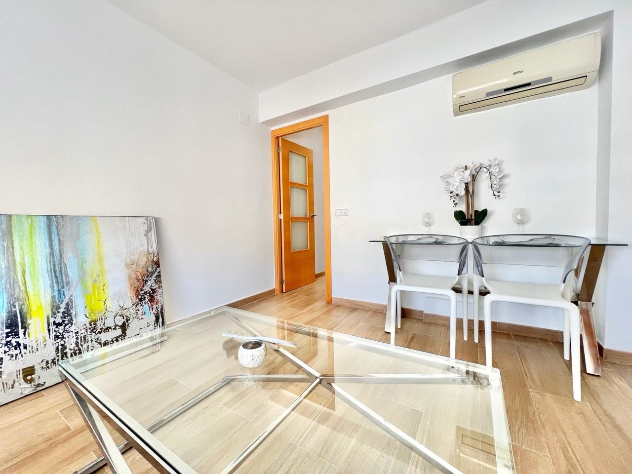 Exklusives Wohnen in Portixol: Charmante 3-Zimmer-Wohnung mit Flair