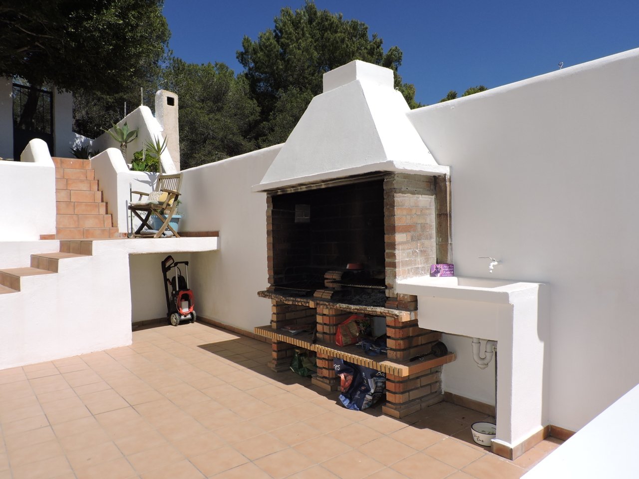 Beeindruckende renovierte Villa mit eigenem Pool in Costa de la Calma