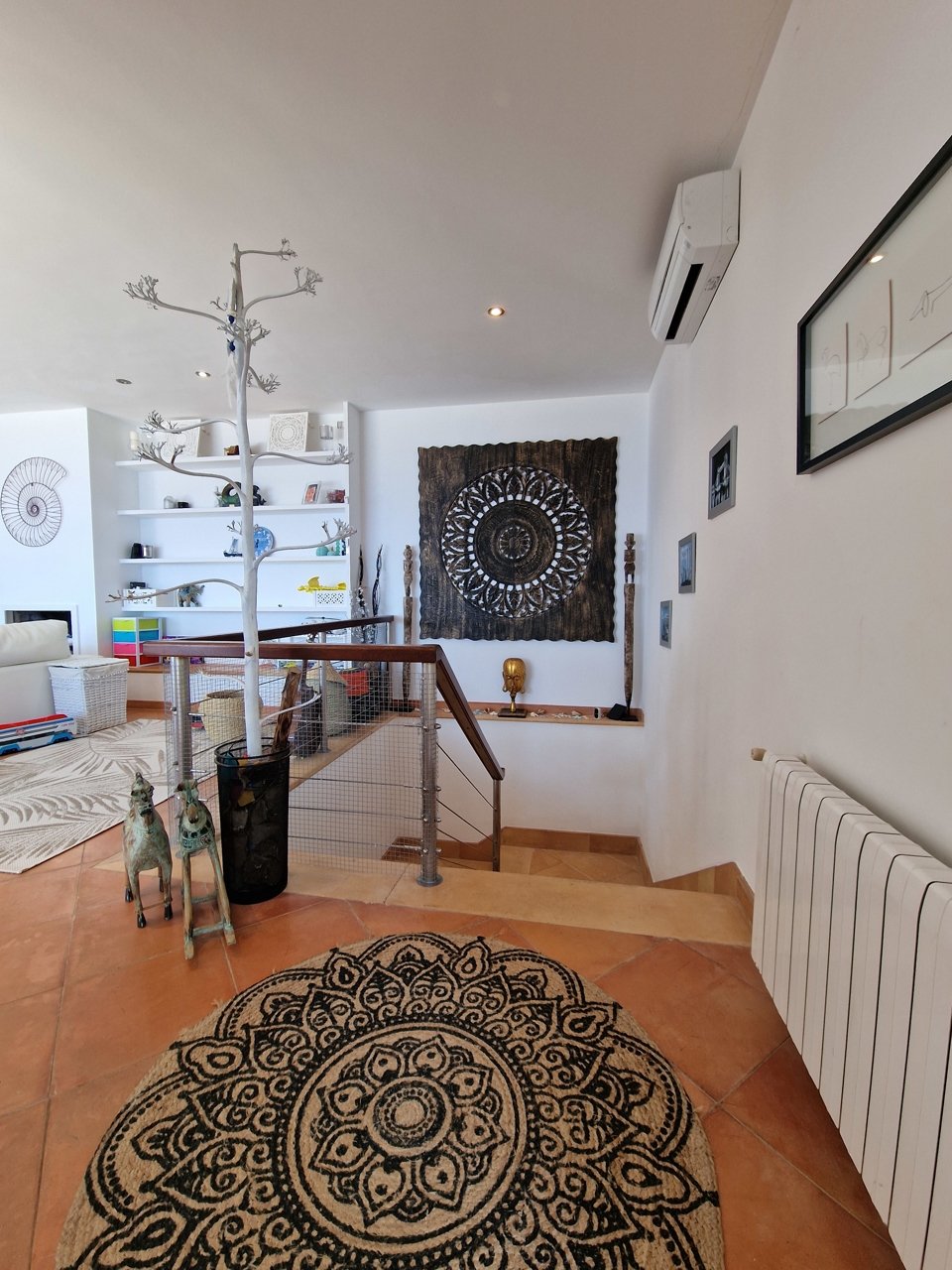 Luxuriöse Villa mit einzigartigem Blick und eigenem Meerzugang