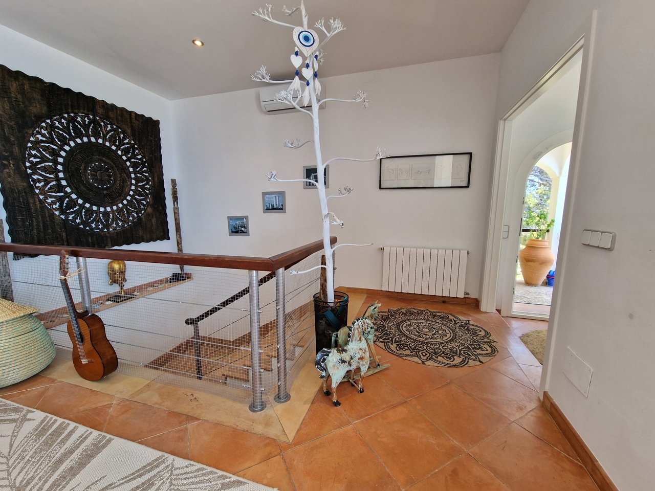 Luxuriöse Villa mit einzigartigem Blick und eigenem Meerzugang