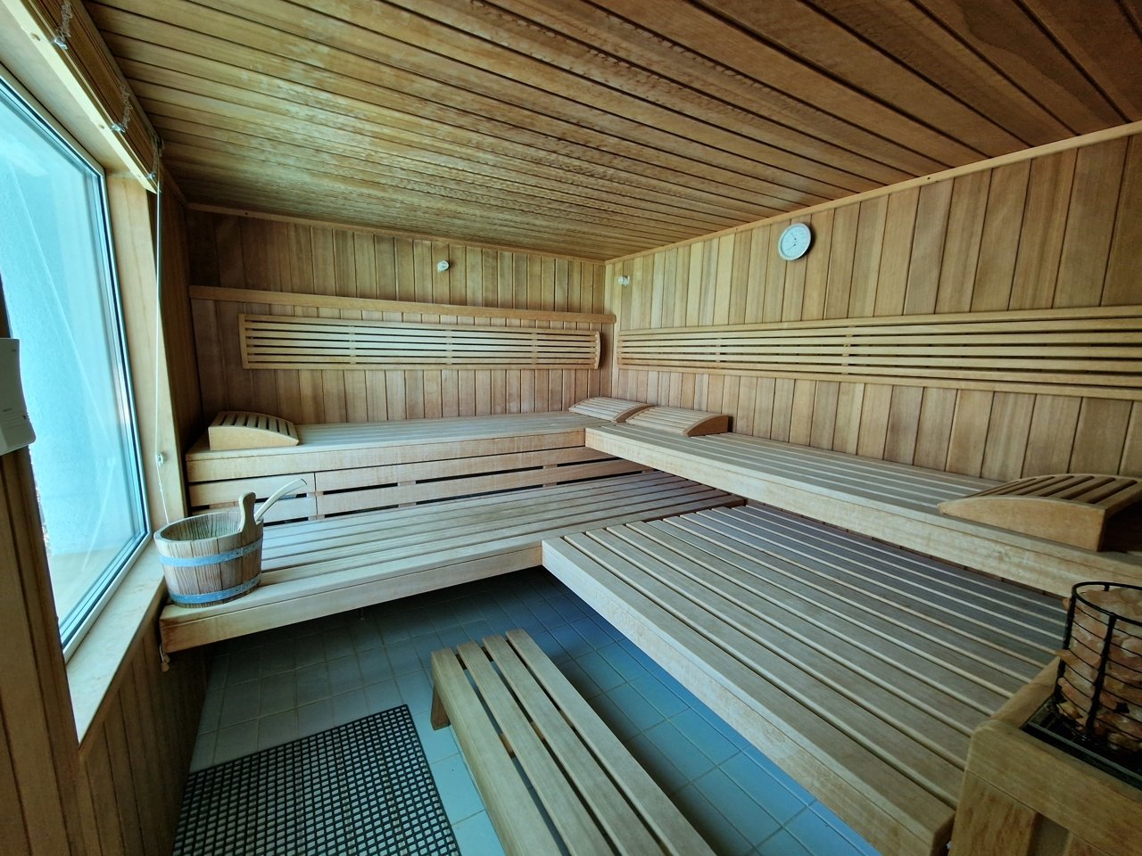 Sauna Sauna