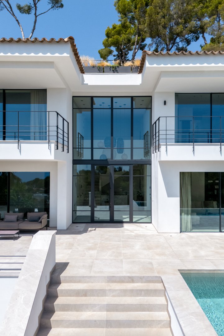 Luxuriöser Neubau in Costa D"En Blanes