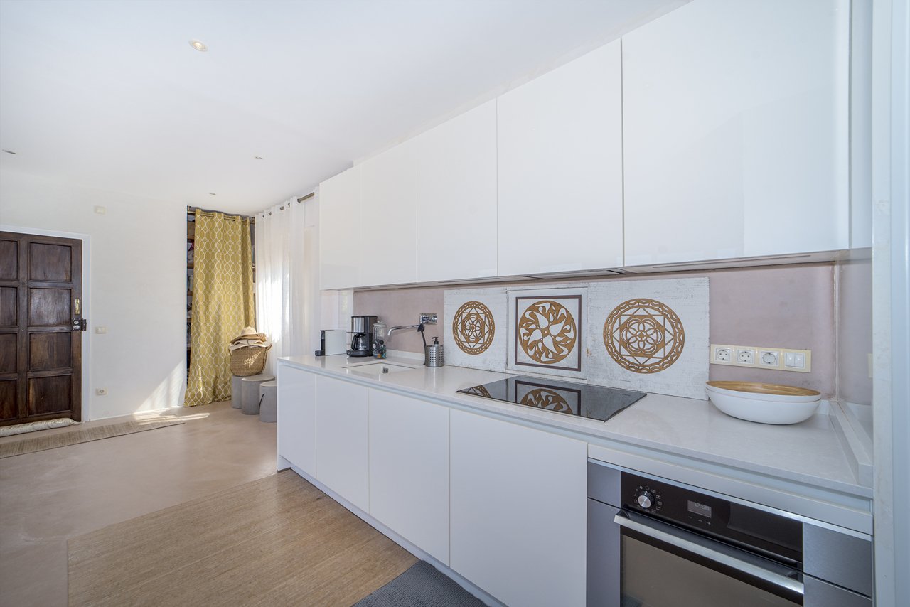 Penthouse z widokiem na zatokę Santa Ponça