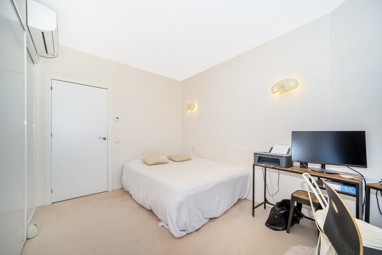 Penthouse z widokiem na zatokę Santa Ponça