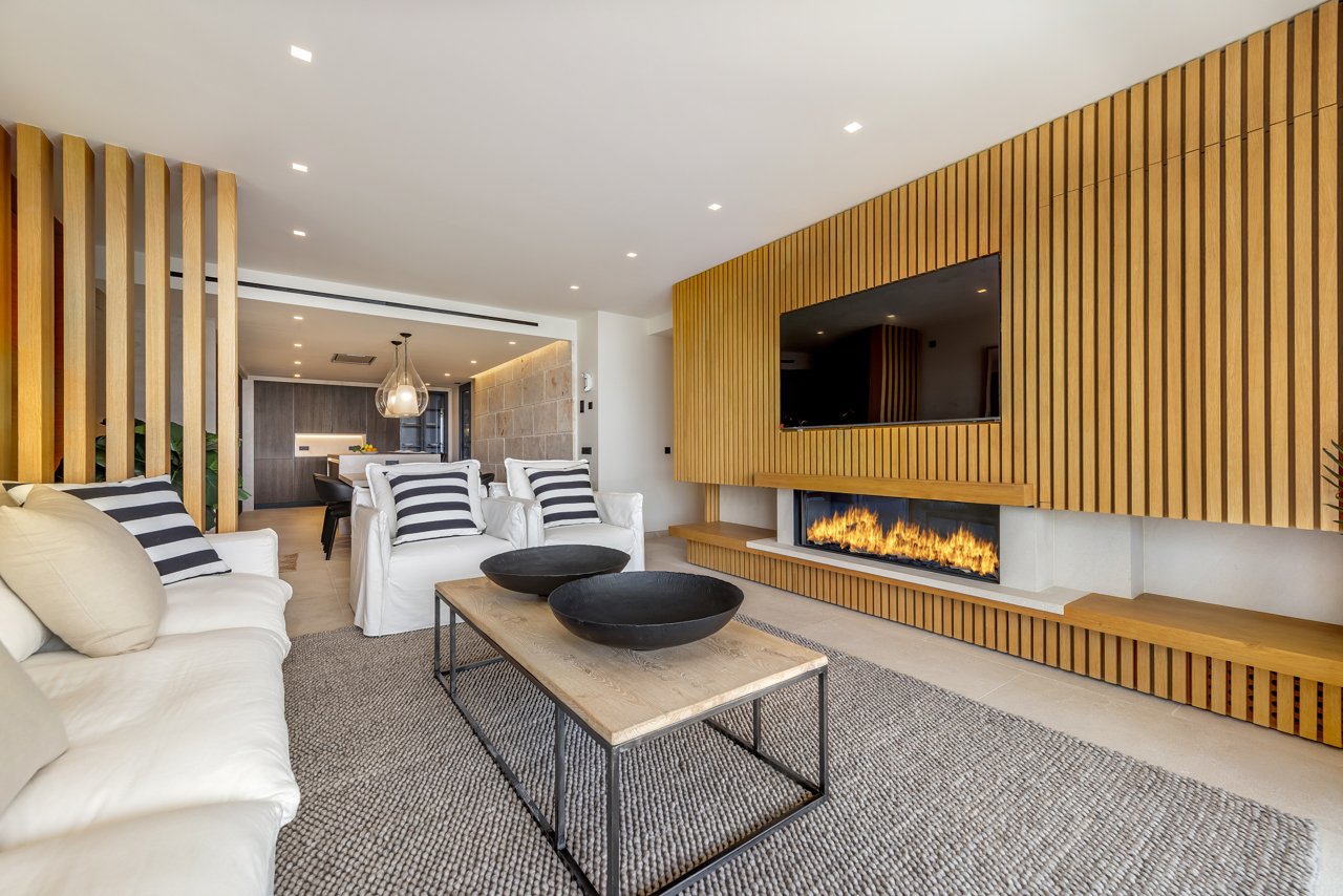 Luxuriöse Wohnung in Santa Ponsa
