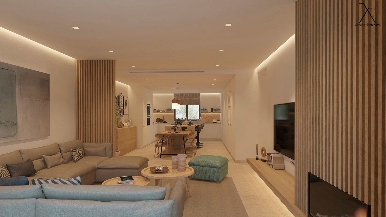 Luxuswohnung in Santa Ponsa