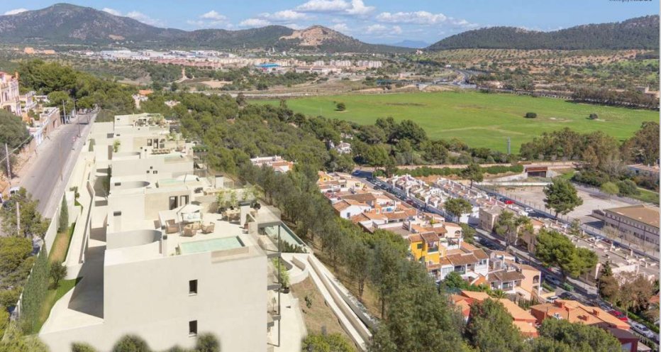 Luxuswohnung in Santa Ponsa