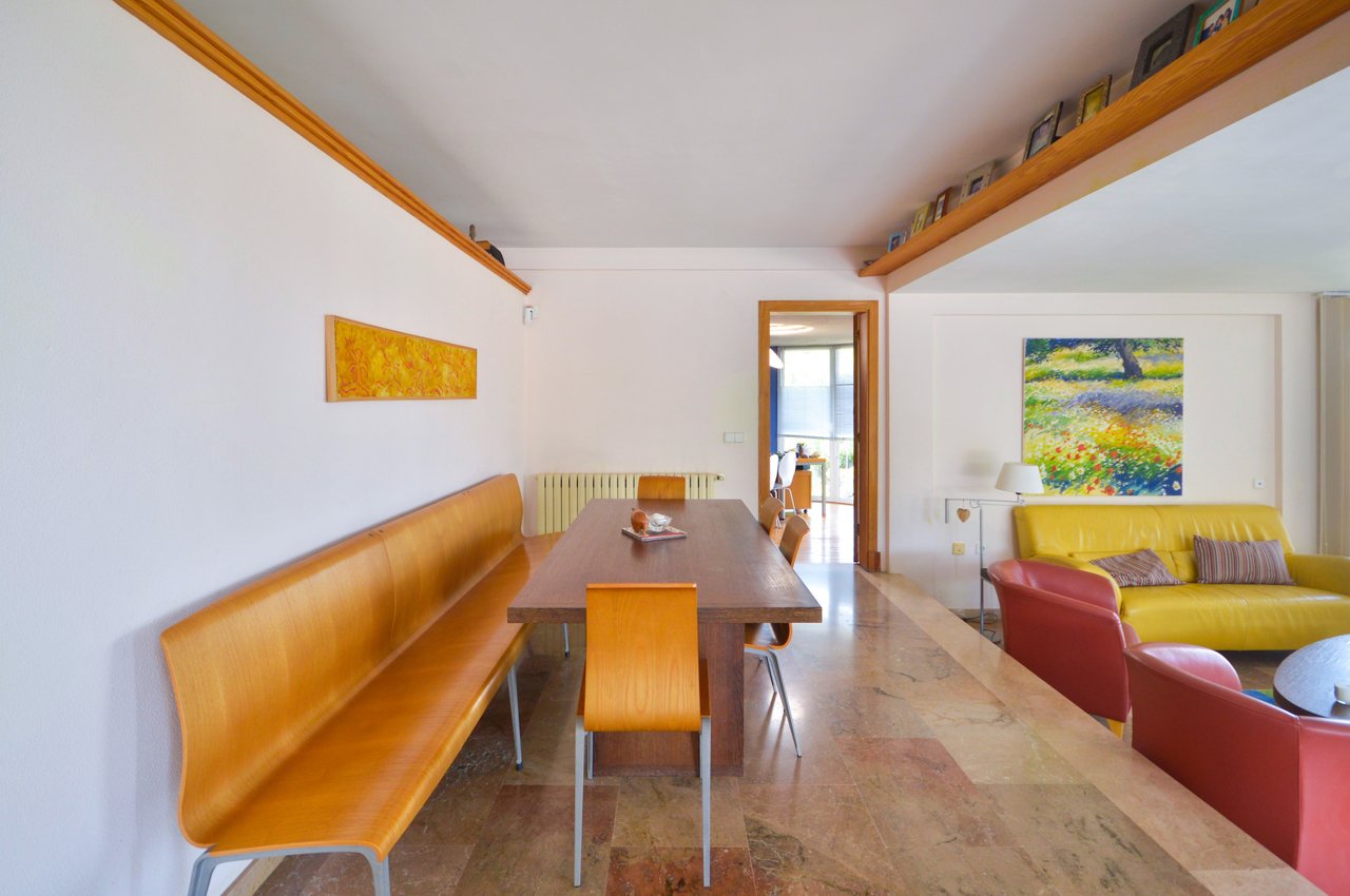 Einfamilienhaus zur Langzeitmiete in ruhiger Wohngegend in La Bonanova
