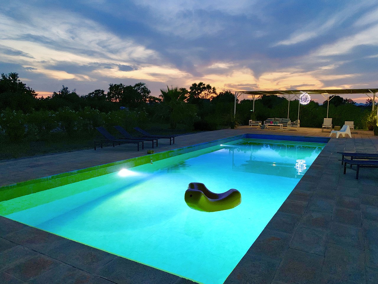 Poolbeleuchtung Poolbeleuchtung