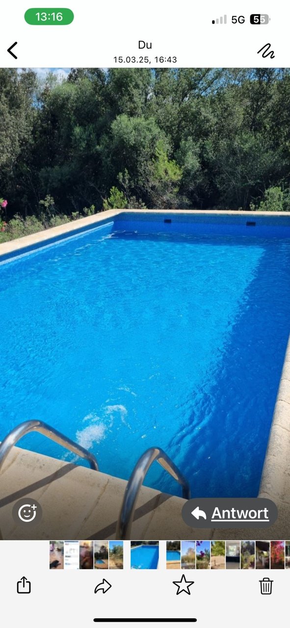Finca Rustica mit Weitblick