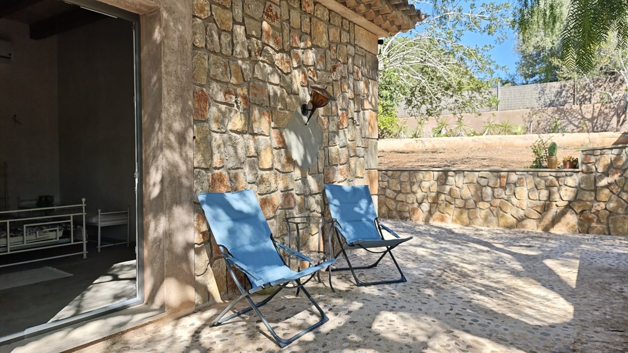 moderne Finca mit einzigartigem Meer-Weitblick