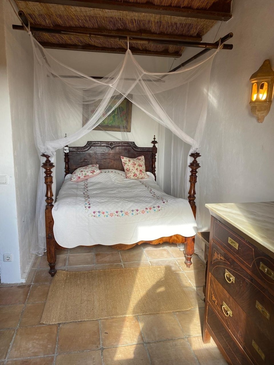 Finca in mallorquinischem Style mit Weitblick und Projekt