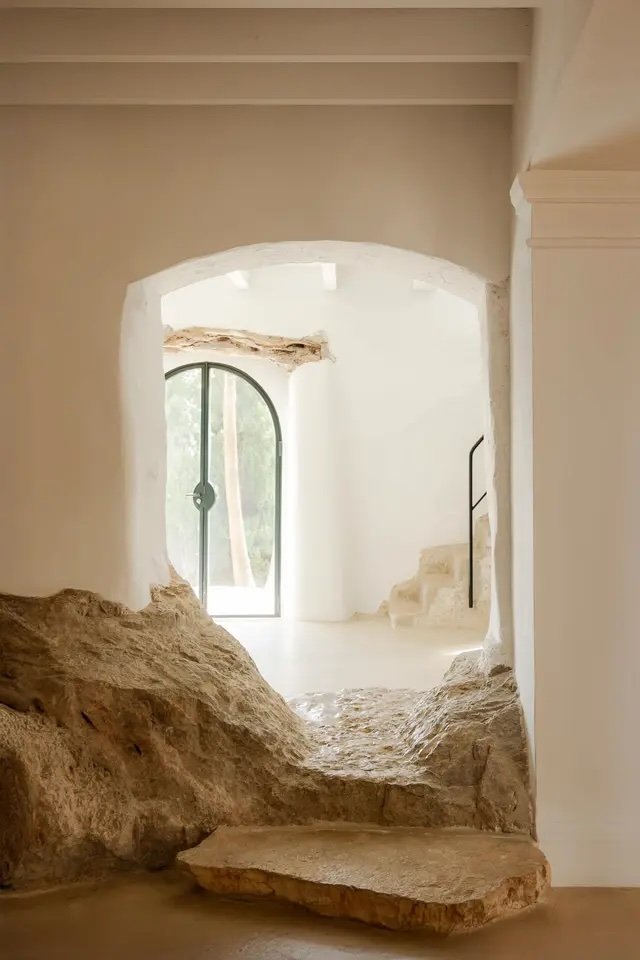 Elegante Designerfinca aus dem 18. Jahrhundert