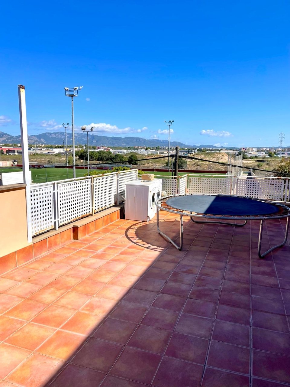 Maisonettewohnung in Son Flor - Son Moix