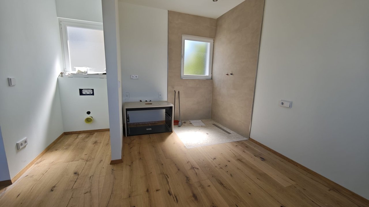 Sensationeller Meerblick! Top saniertes Einfamilienhaus in Fertigstellung
