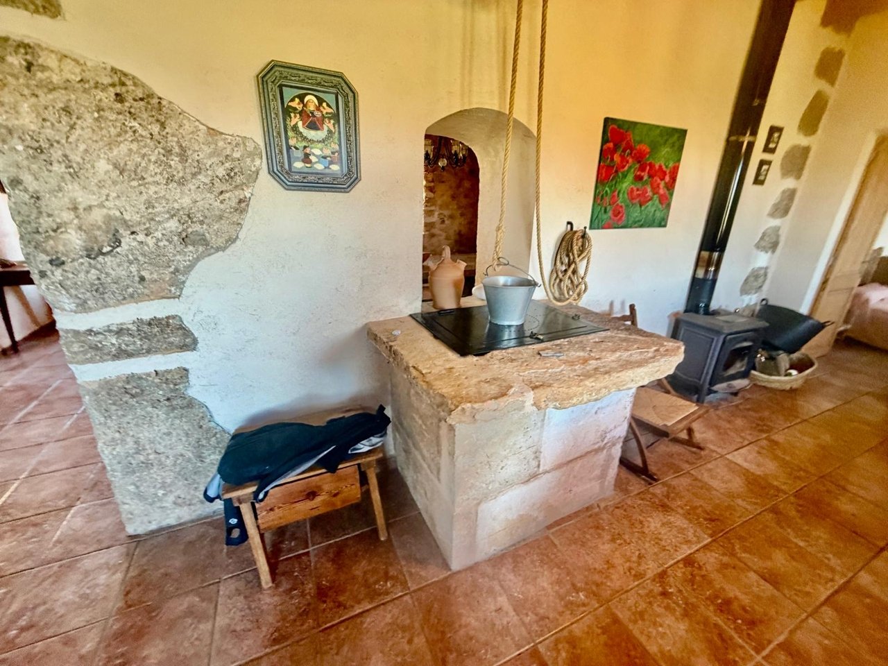 Ein Sommer auf Mallorca - Rustikale Finca mit ETV-Lizenz zu mieten