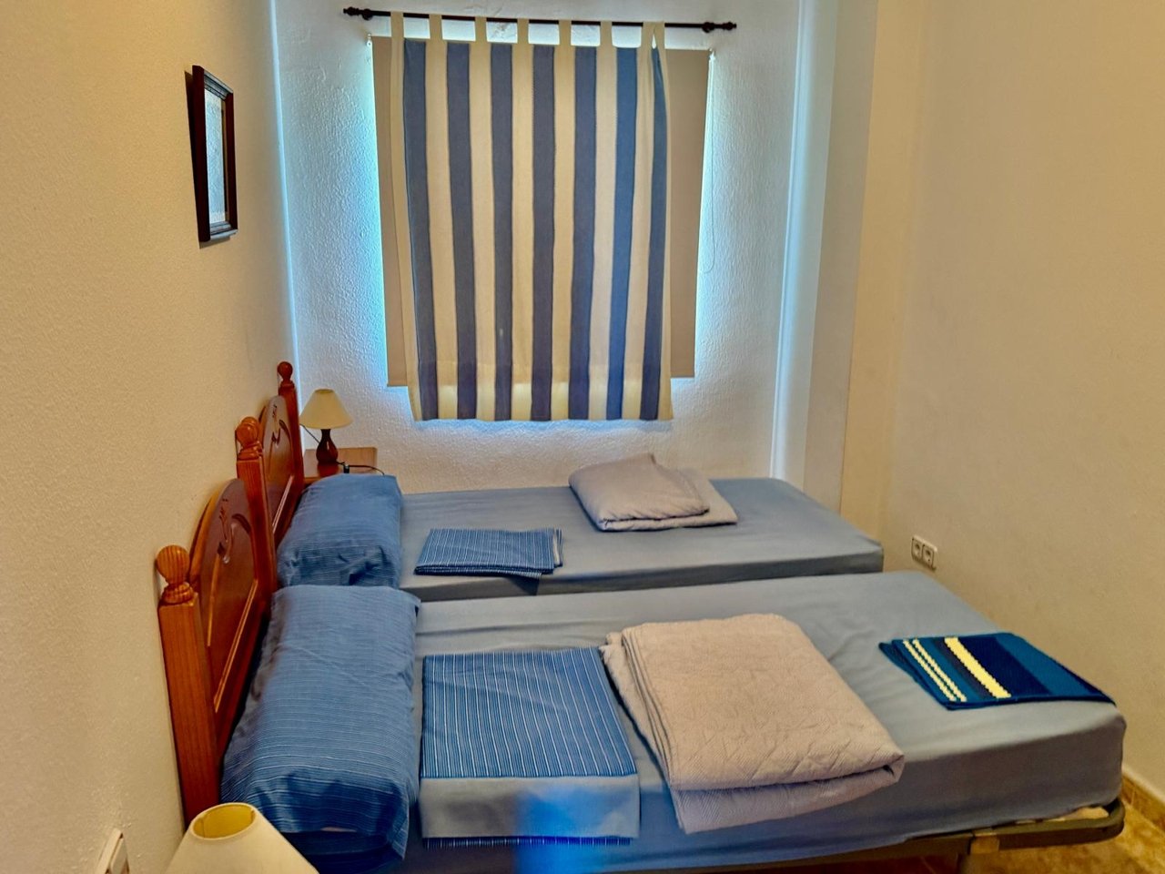 Wohnung mit sensationellem Meerblick in St. Elm - ab Oktober 26