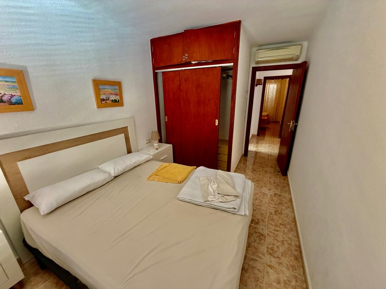 Wohnung mit sensationellem Meerblick in St. Elm - ab Oktober 26