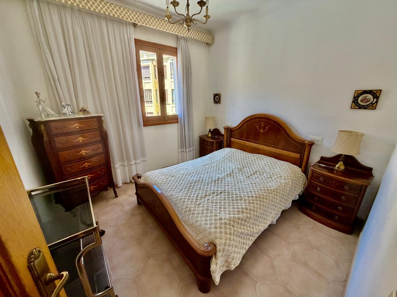 Große Wohnung zur Miete in Palma Arxiduc - Optional mit Parkplatz