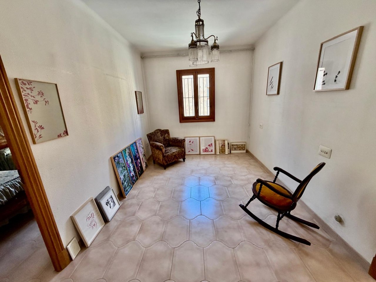 Große Wohnung zur Miete in Palma Arxiduc - Optional mit Parkplatz